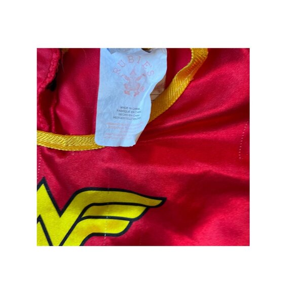 FREE with Purchase - Wonder Woman Girls Size Large - Picture 4 of 5